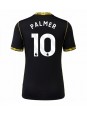 Chelsea Cole Palmer #10 Bortedrakt Dame 2026-27 Korte ermer Chelsea Cole Palmer #10 Bortedrakt Dame 2026-27 Korte ermer